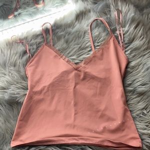 zara tank top